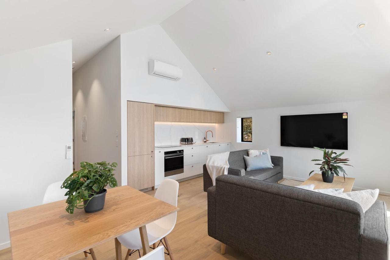 Ahurei Apartments 와나카 외부 사진